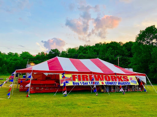 Spread Eagle Fireworks - Thumbnail