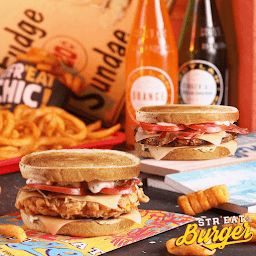 Photo n°32 de Str'eat Burger à Béziers (Restauration rapide)