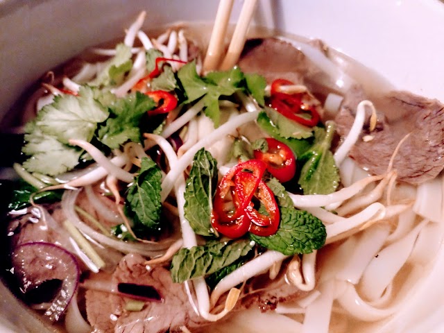 Sapôres Sàigòn Street Food