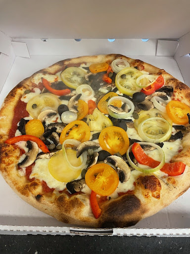Le Pizzayoyo Food Truck - Thumbnail