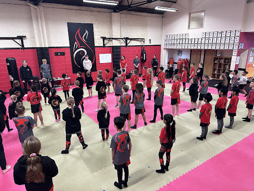 Martial Art Concepts - Dudley