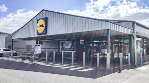 Photo n°1 de Lidl à Andelat (Supermarché)
