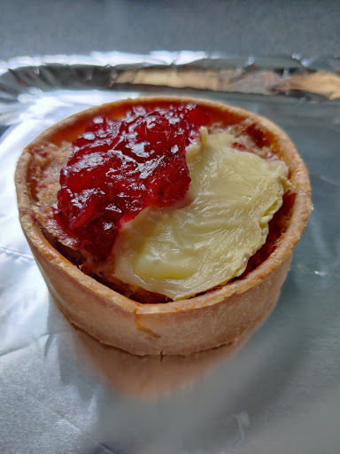 Pie Demand - Visual