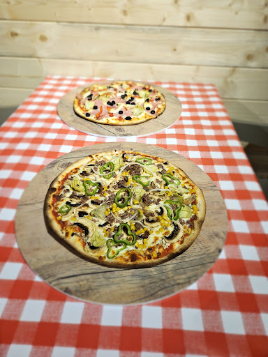 Pizza call - Visual