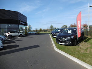 Photo n°37 de Garage GV Automobiles Agent Renault Dacia FALAISE à Falaise (Vendeur de voitures d'occasion)