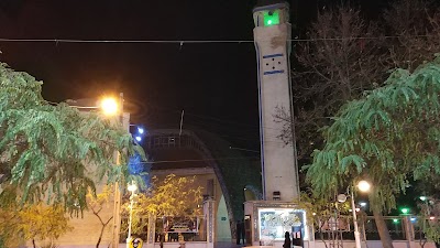 Photos of Rasoul-e Akram Mosque