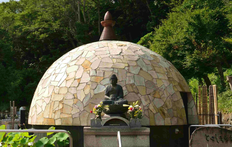 光明寺 とこしえの塔