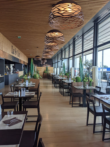 Restaurant Le St Cru