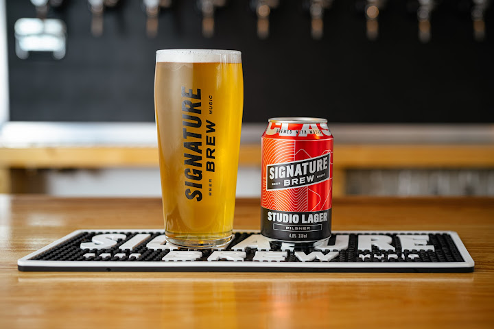 Signature Brew Blackhorse Road by null