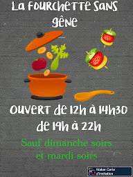 Photo n°53 de La Fourchette sans gêne à Carentan-les-Marais (Restaurant)