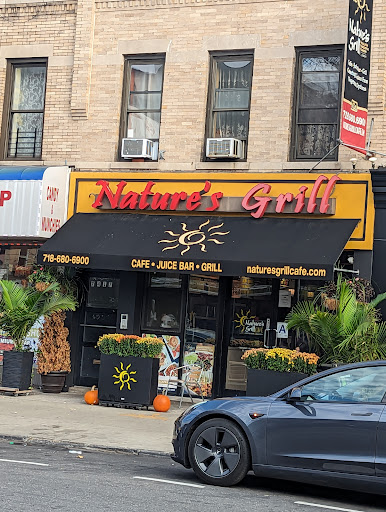 Nature's Grill - Thumbnail