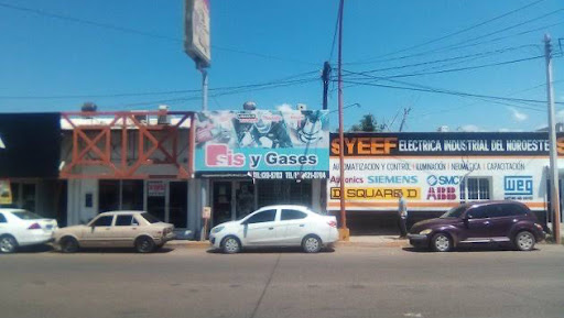 Sis & gases | Ferreteria e Insumos industriales NAVOJOA