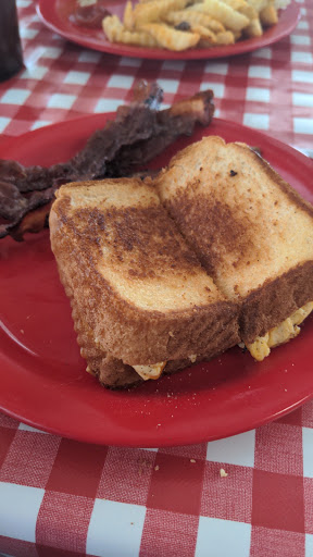 D's Friendly Diner - Visual