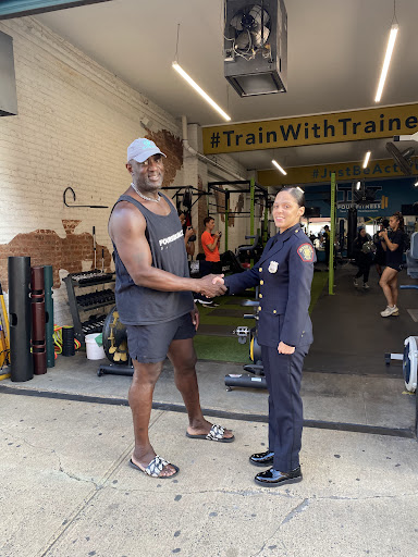 Four Fitness Montgomery Street Gallery - United States