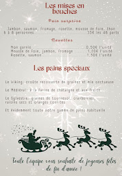 Photo n°30 de Boulangerie Pâtisserie Au pain d'Auré à Corbehem (Sandwicherie)