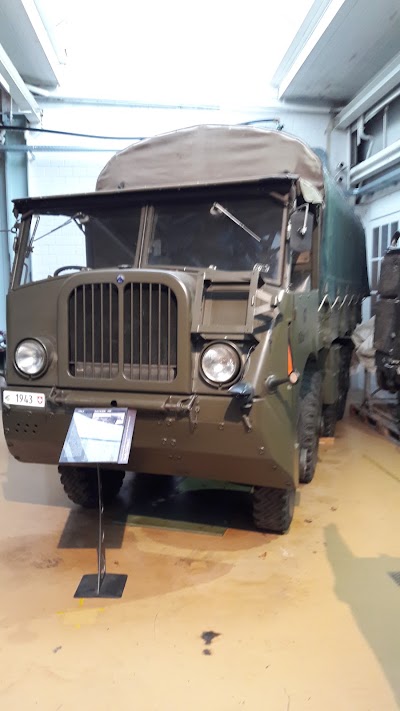 Photos of SAURER Museum
