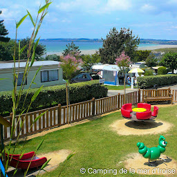 Photo n°88 de Camping Paradis la Mer d’Iroise à Plomodiern (Terrain de camping)