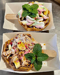 Photo n°143 de Les Délices De Métis 2016🍓🍌🍍🥝 à Saint-Benoît (Restaurant de desserts)