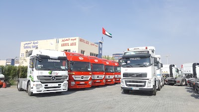 Photos of ABDUL AZIZ TRUCK AND Heavy Eqp Trd.