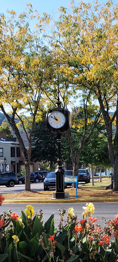 Centennial Clock - Visual
