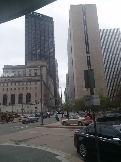 Pittsburgh Union Station