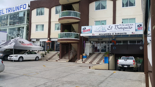Restaurant El Barquito