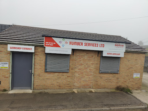 Humber Services - Visual