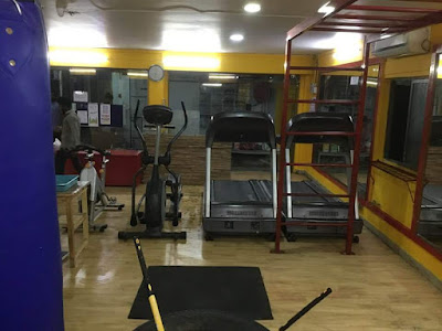 Fitness First Gym [A/C] – All in Nalgonda, Telangana