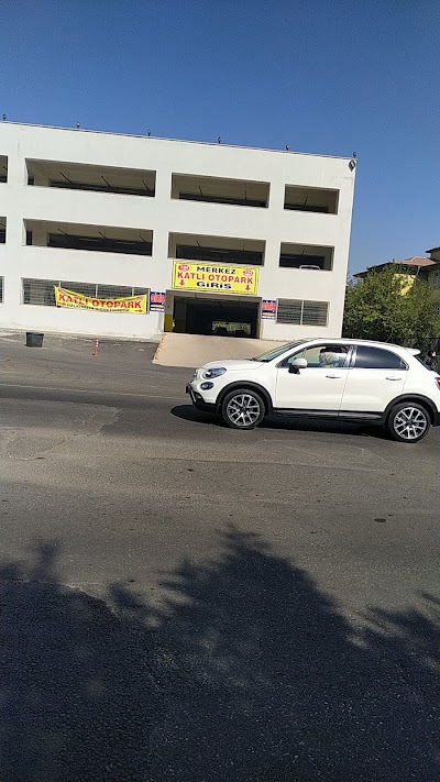 Diyarbakir Metropolitan Municipality Storey Car Park