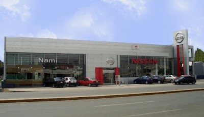 Photos of Nissan Nami Pachuca