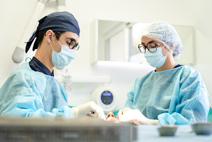 Photo n°9 de Clinique Dentaire des Pins Docteurs Françoise et Thomas PICARD à Fos-sur-Mer (Parodontiste)