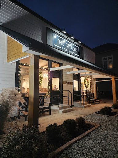 The Studio: A Hair Salon