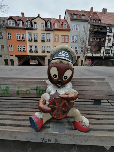 Linkshänder-Laden - Visual