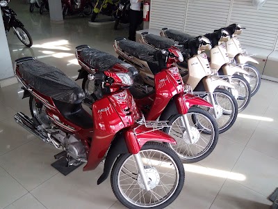 Photos of Phnom Penh Honda Co Ltd