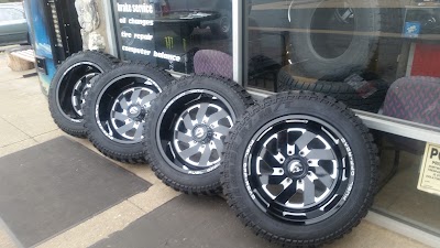 Photos of Spain's Tire Center