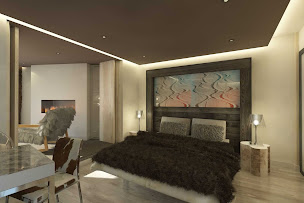 Photo n°34 de HOTEL TSANTELEINA à Val-d'Isère (Spa)