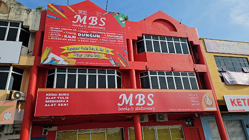MBS Books & Stationery Dungun