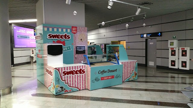 Aéroport international de Sotchi