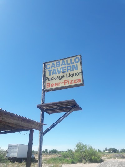 Caballo Tavern