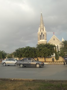 St. Pauls Church rawalpindi