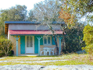 Photo n°3 de Camping Le Martinet Rouge à Brousses-et-Villaret (Hôtel bien-être)