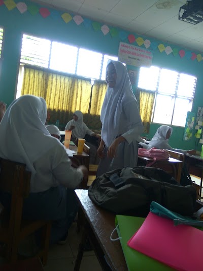 Photos of SMA 12 Pekanbaru