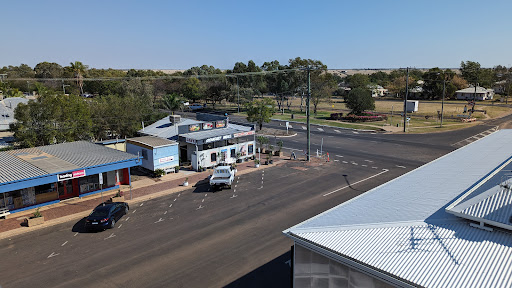 Barcaldine Visitor Information Centre Gallery - Australia