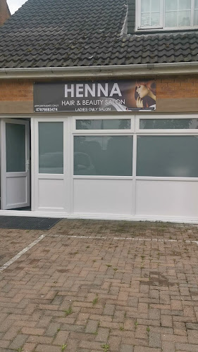 Reviews of Henna Hair & Beauty Salon in Birmingham - Barber shop