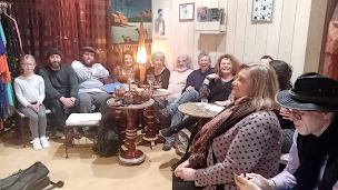 Photo n°3 de Le Temple Du Pharaon à Brest (Restaurant biologique)