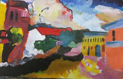 Oxide Contemporary Arts - Thumbnail