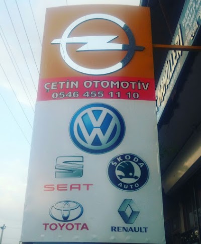 Photos of &Ccedil;etin Oto Yedek Par&ccedil;a