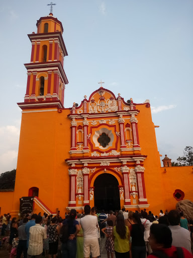 Santuario Del Señor Del Calvario, Amatlán De Los Reyes. Gallery - Mexico