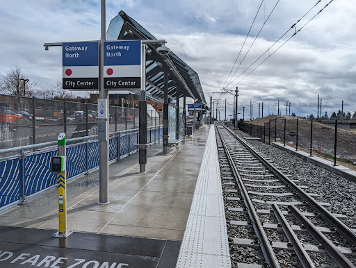 Gateway North - Visual