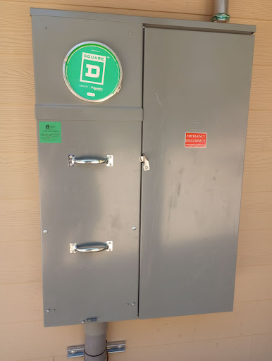 Landers Electric LLC - Visual